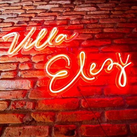 Villa Elezi كورتشي المظهر الخارجي الصورة