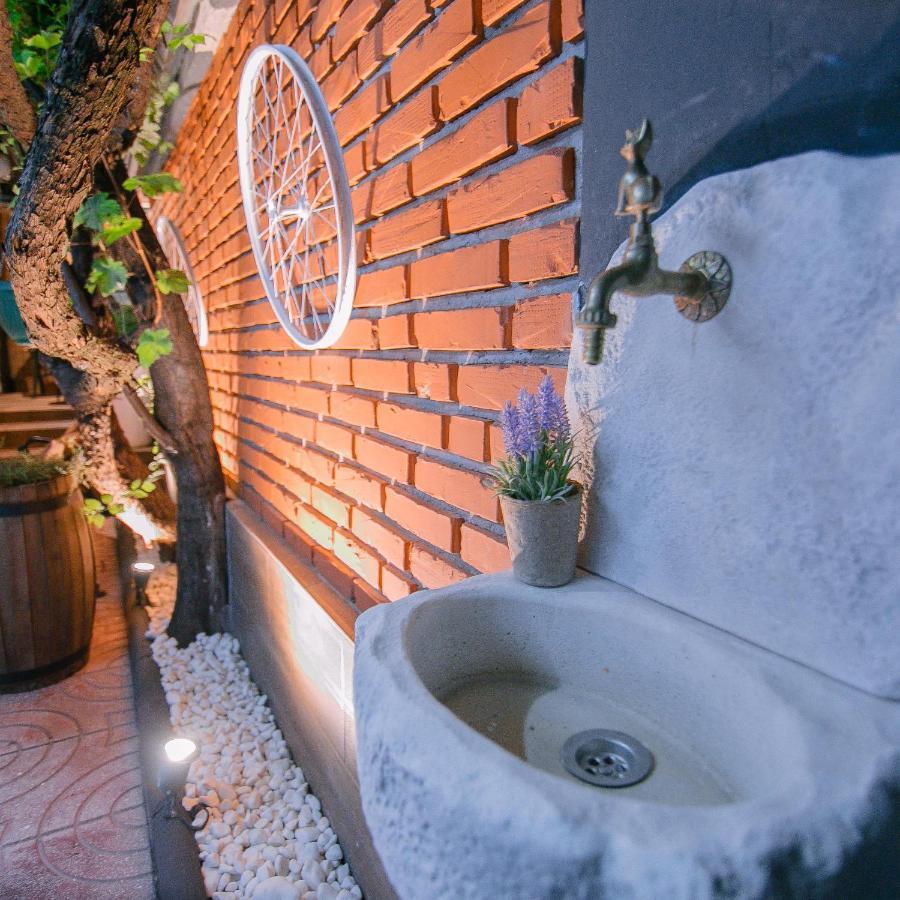 Villa Elezi كورتشي المظهر الخارجي الصورة