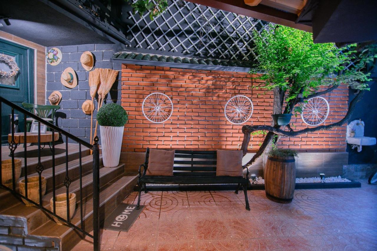 Villa Elezi كورتشي المظهر الخارجي الصورة