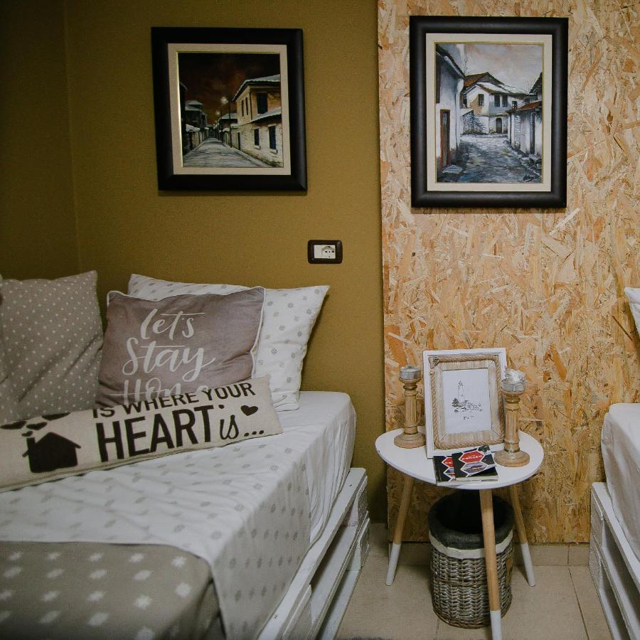 Villa Elezi كورتشي المظهر الخارجي الصورة