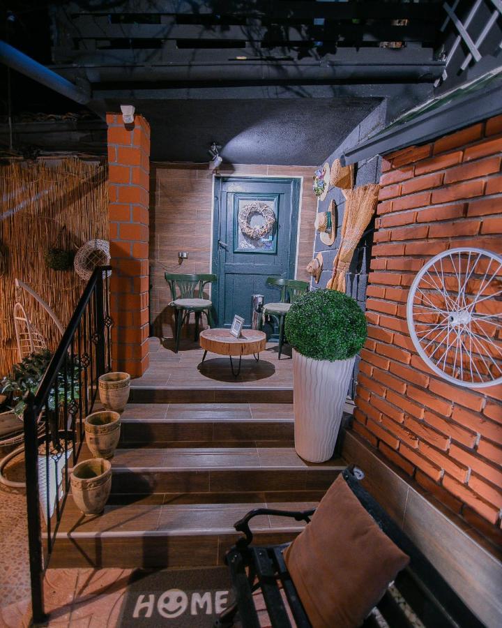 Villa Elezi كورتشي المظهر الخارجي الصورة