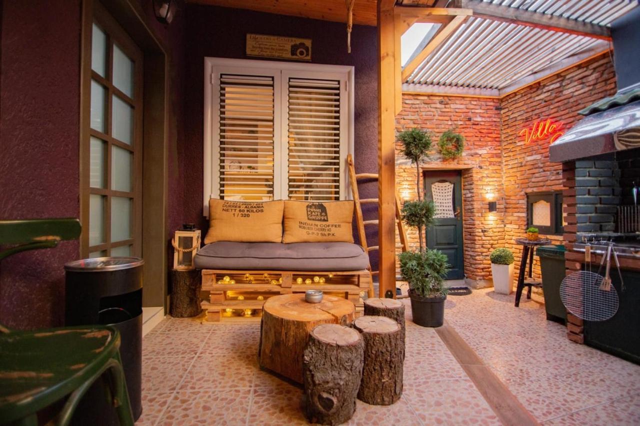 Villa Elezi كورتشي المظهر الخارجي الصورة