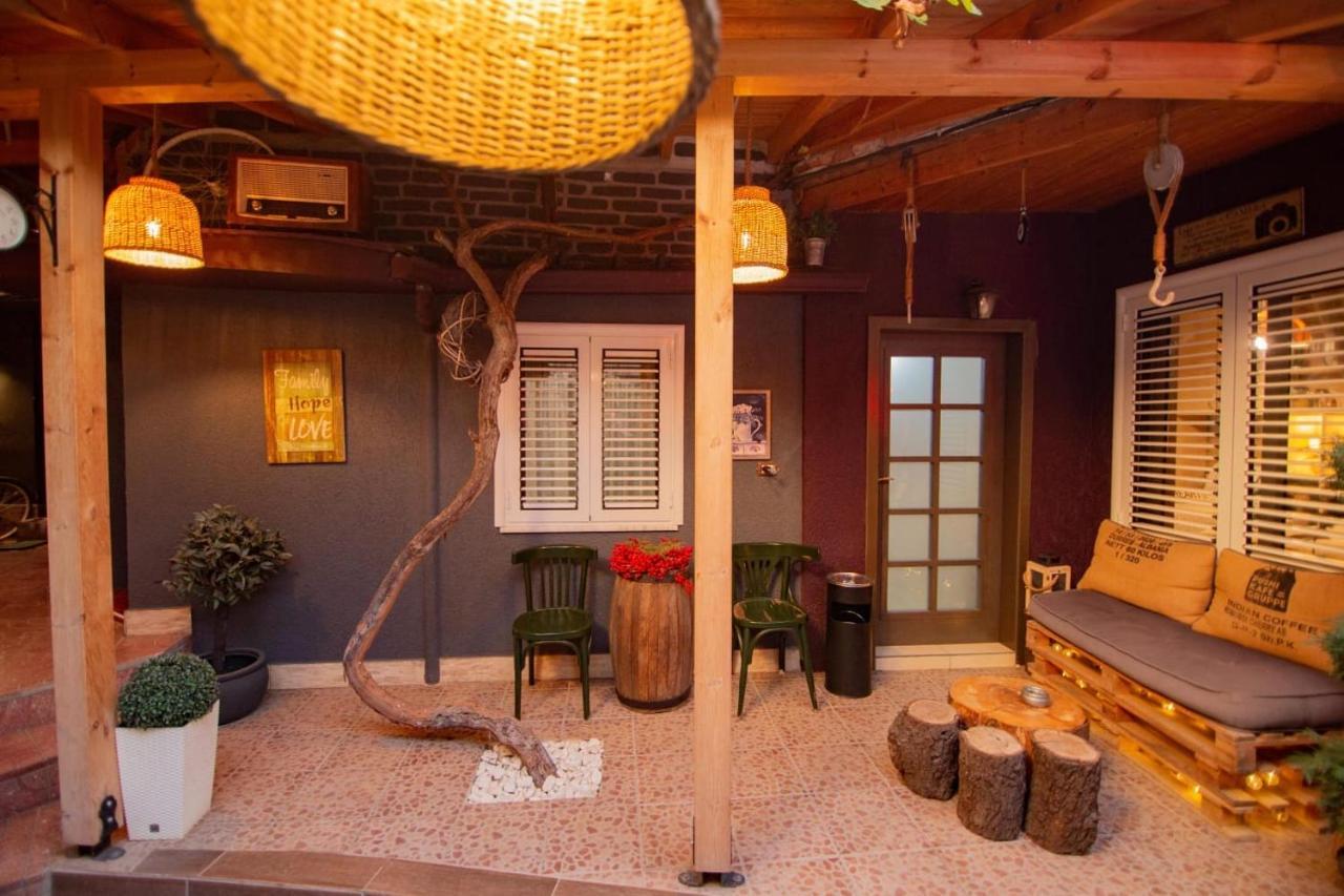 Villa Elezi كورتشي المظهر الخارجي الصورة