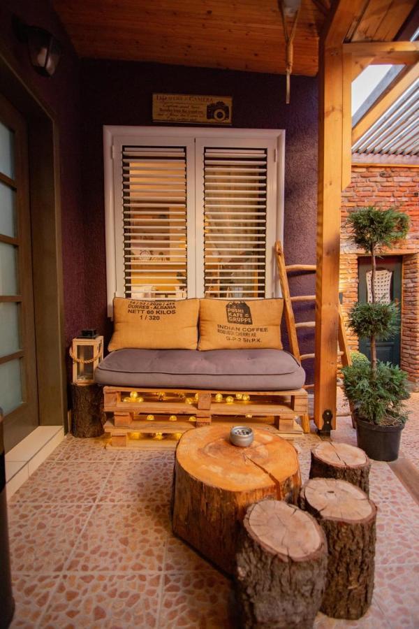 Villa Elezi كورتشي المظهر الخارجي الصورة