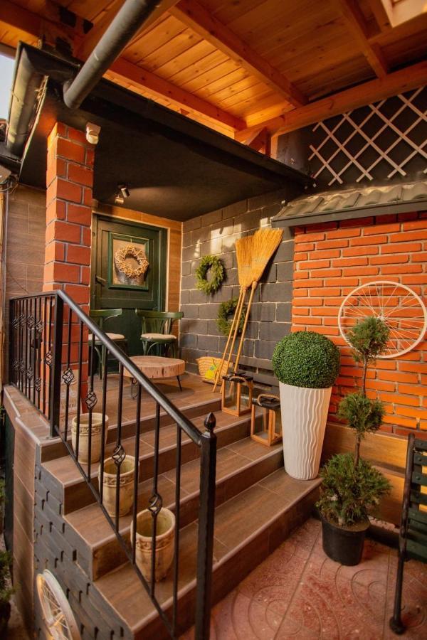 Villa Elezi كورتشي المظهر الخارجي الصورة