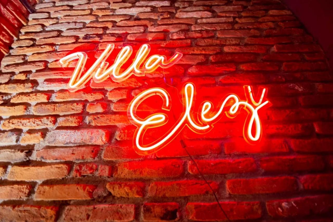Villa Elezi كورتشي المظهر الخارجي الصورة