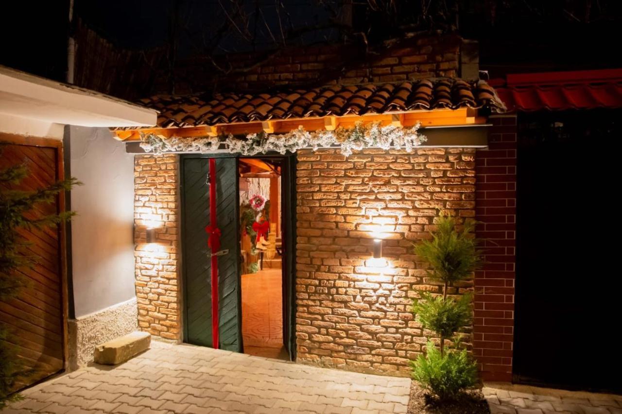 Villa Elezi كورتشي المظهر الخارجي الصورة